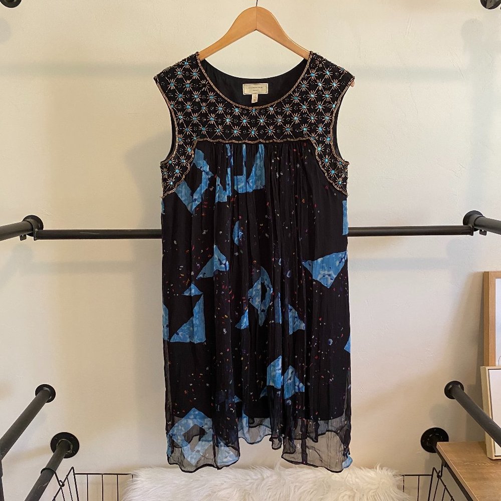 Anthropologie Moulinette Soeurs Lydia Swing Dress 4